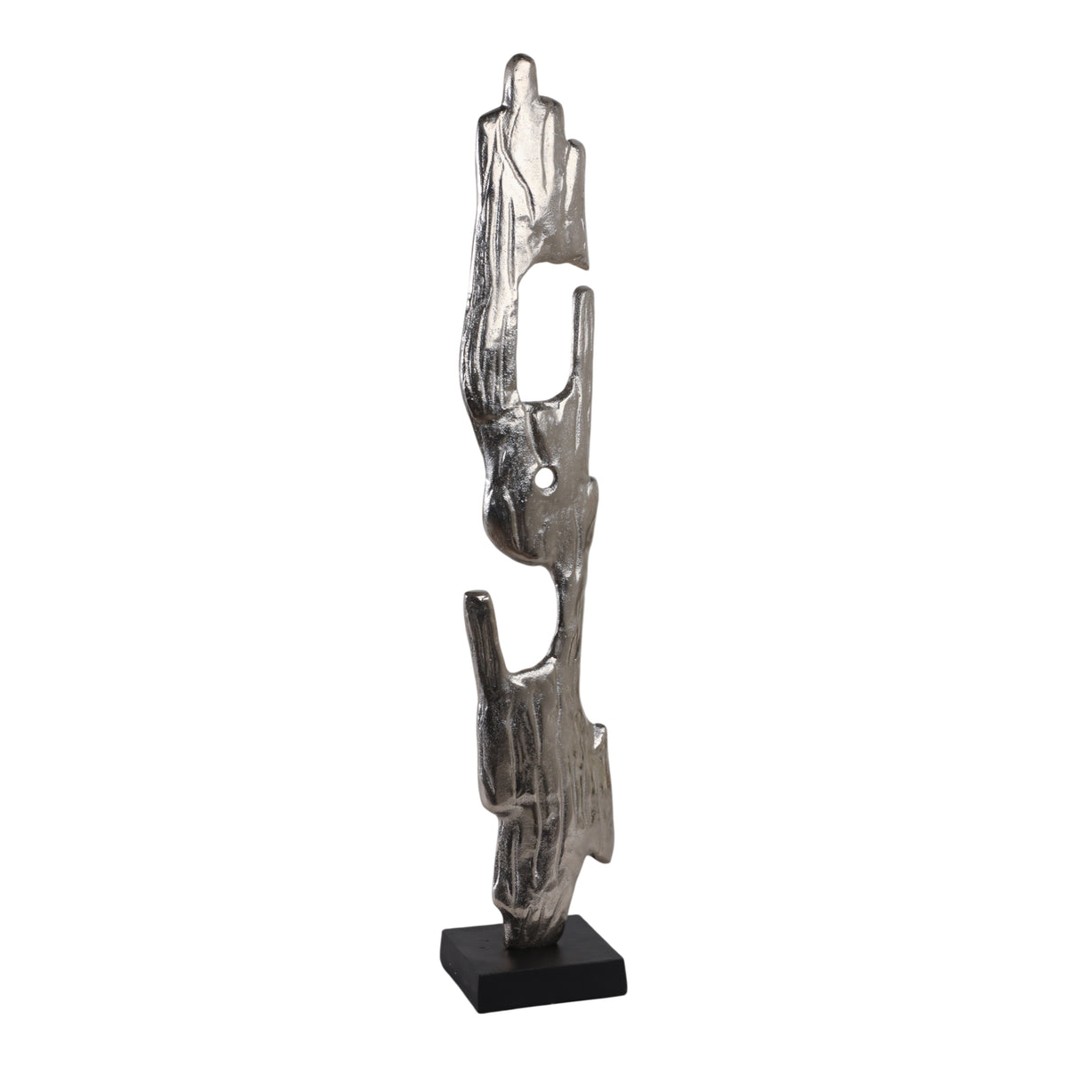 Uptonland Silver Decor — 32″ — additional view