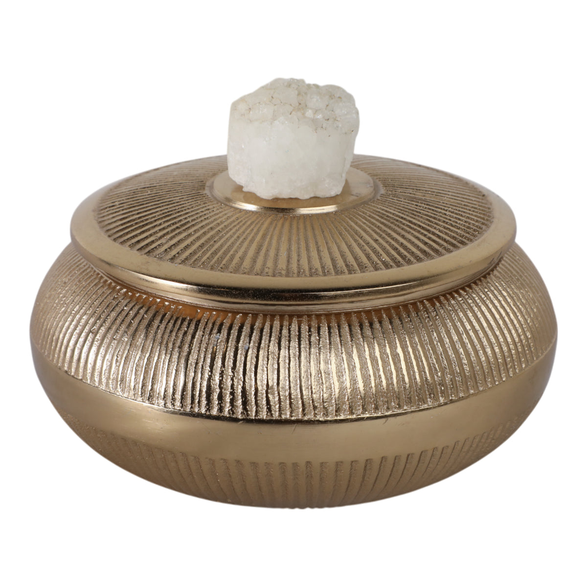 Fultonworth Gold Box — 5″ — additional view