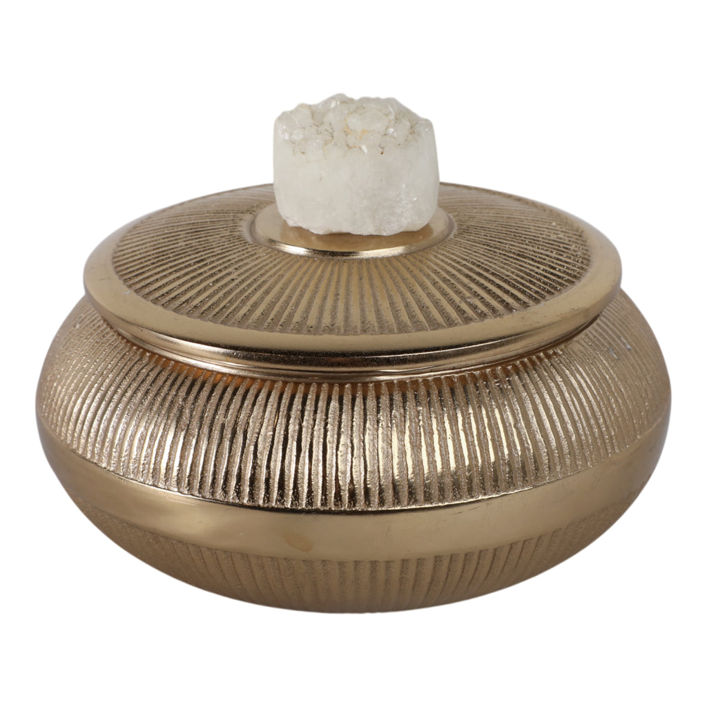 Fultonworth Gold Box — 5″ — additional view