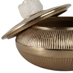 Fultonworth Gold Box — 5″ — additional view