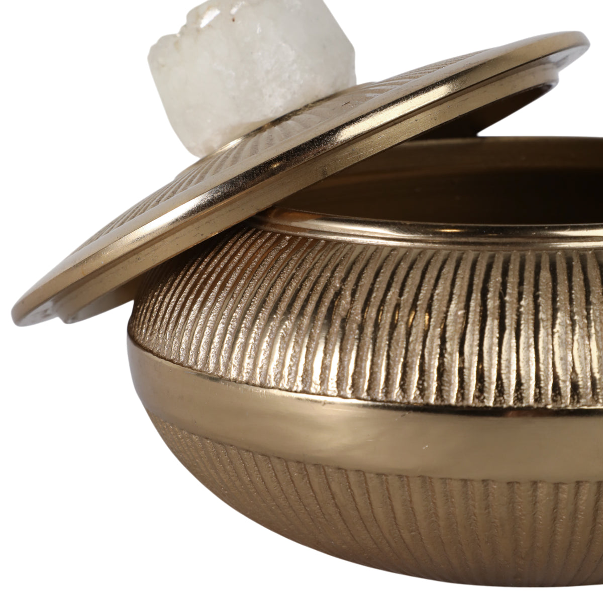 Fultonworth Gold Box — 5″ — additional view