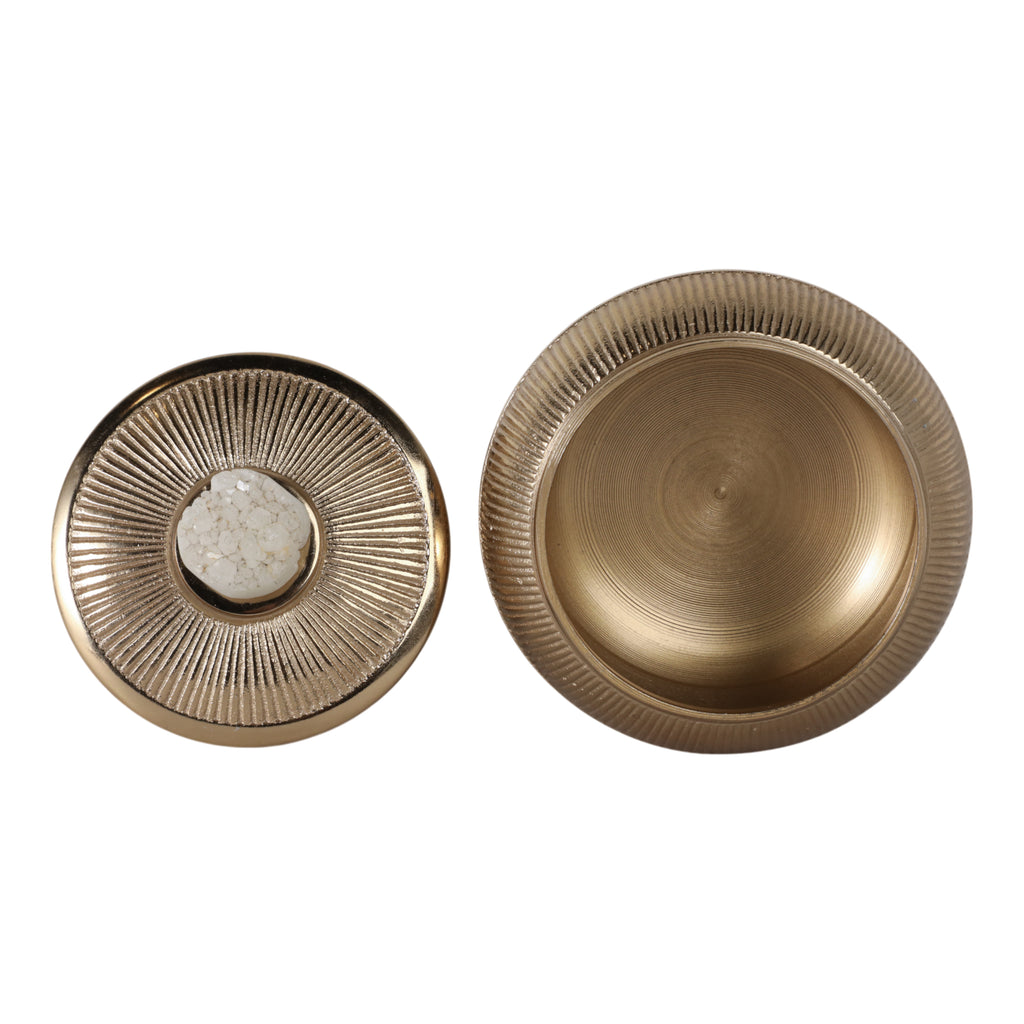 Fultonworth Gold Box — 5″ — additional view