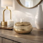 Fultonworth Gold Box — 5″ — additional view