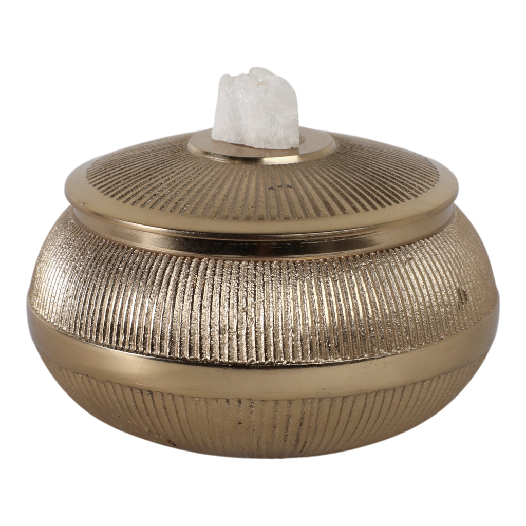 Fultonworth Gold Box — 5″ — additional view