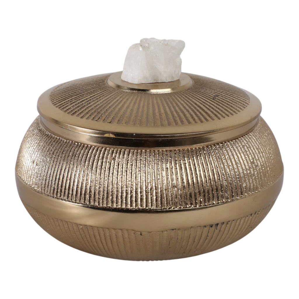 Fultonworth Gold Box — 5″ — additional view
