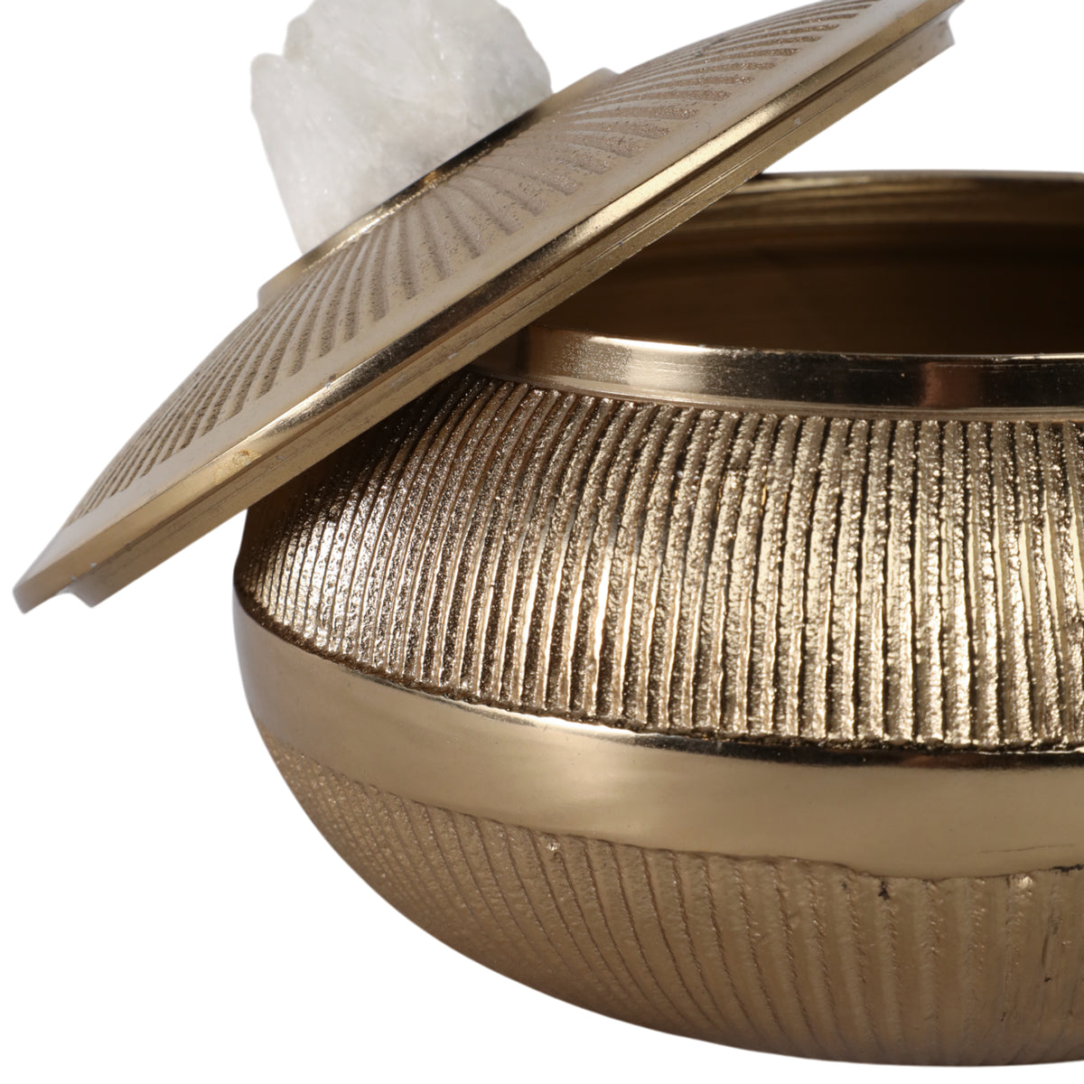 Fultonworth Gold Box — 5″ — additional view