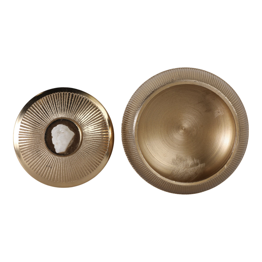 Fultonworth Gold Box — 5″ — additional view