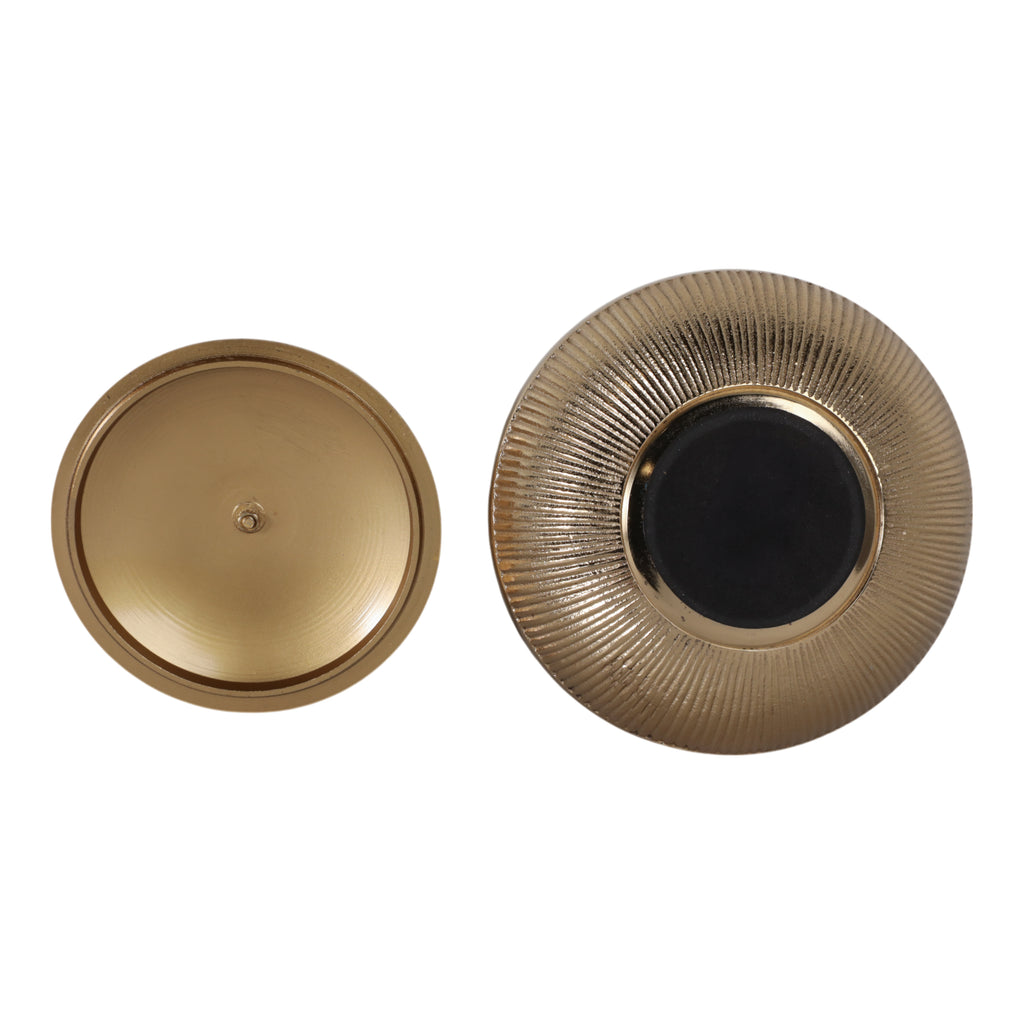 Fultonworth Gold Box — 5″ — additional view