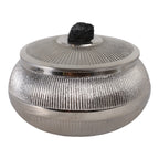 Fultonworth Silver Box — 5″ — additional view