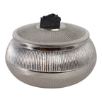 Fultonworth Silver Box — 5″ — additional view