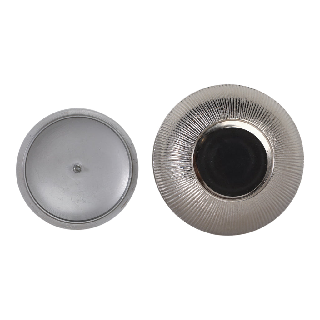 Fultonworth Silver Box — 5″ — additional view