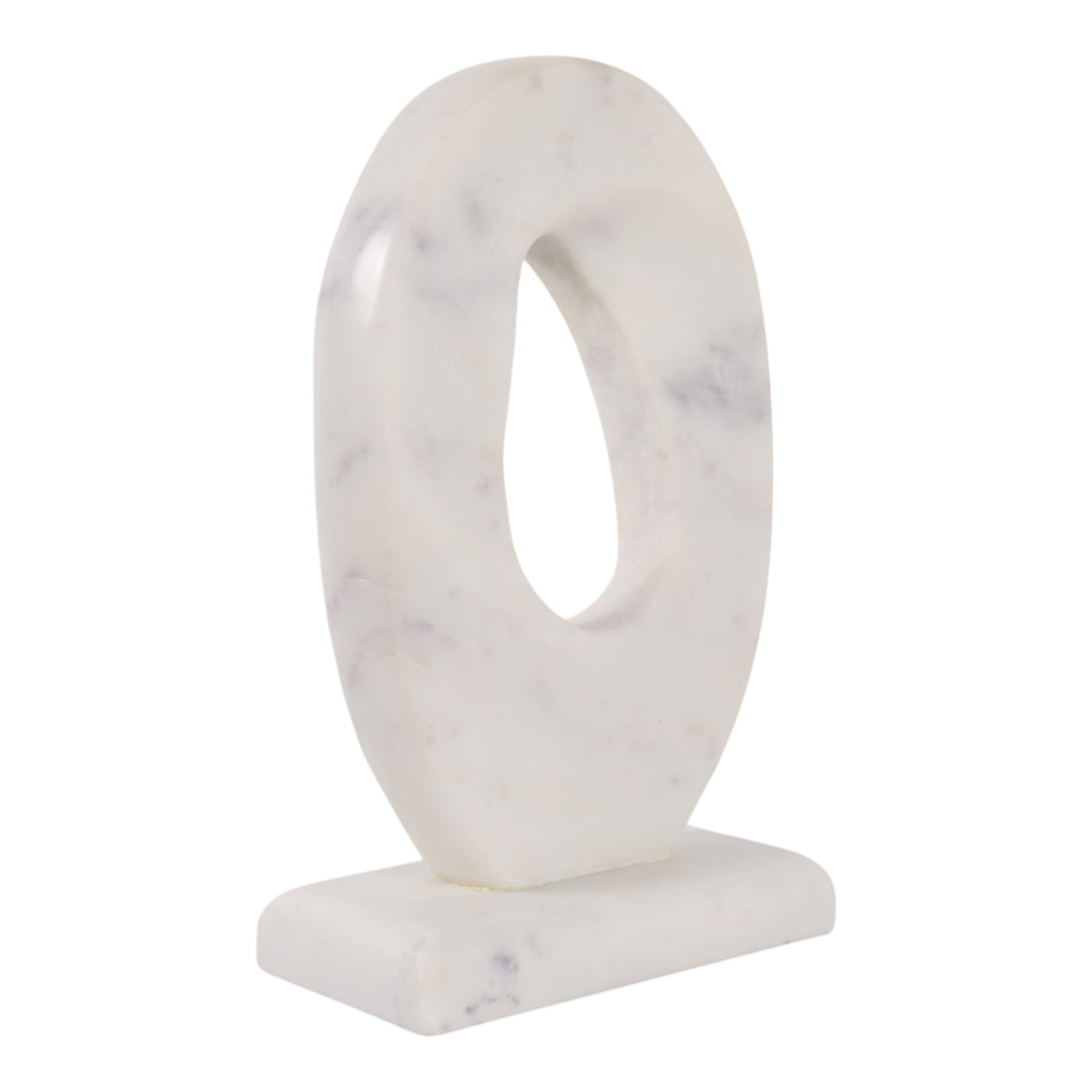 Carverton White Decor — 13″ — additional view