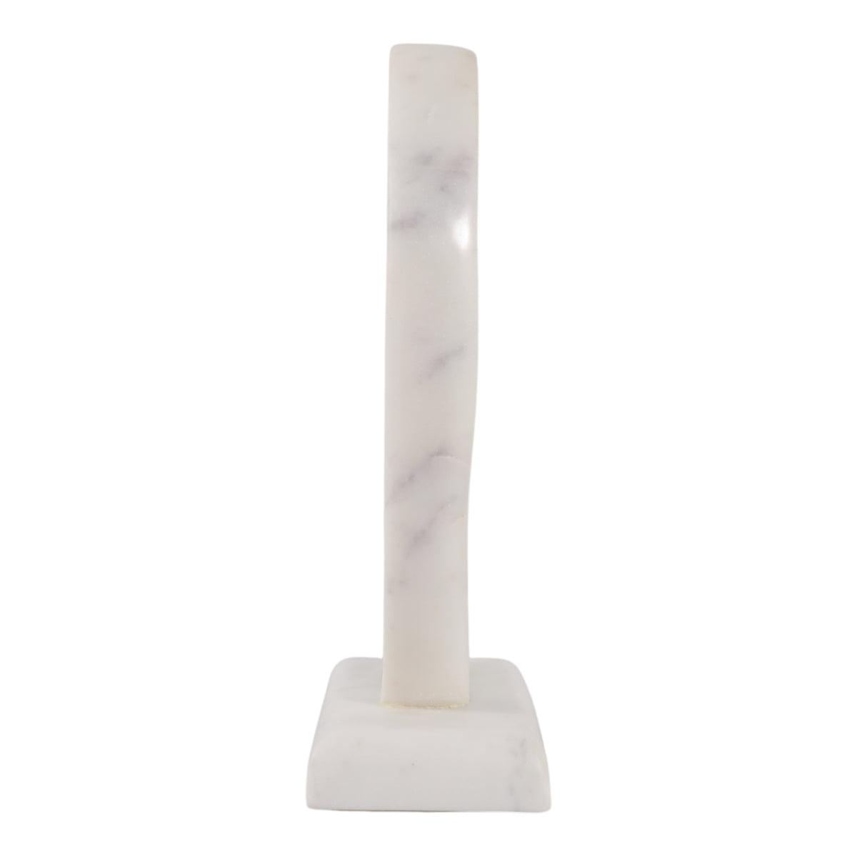 Carverton White Decor — 13″ — additional view
