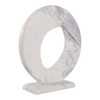 Carverton White Decor — 17″ — additional view