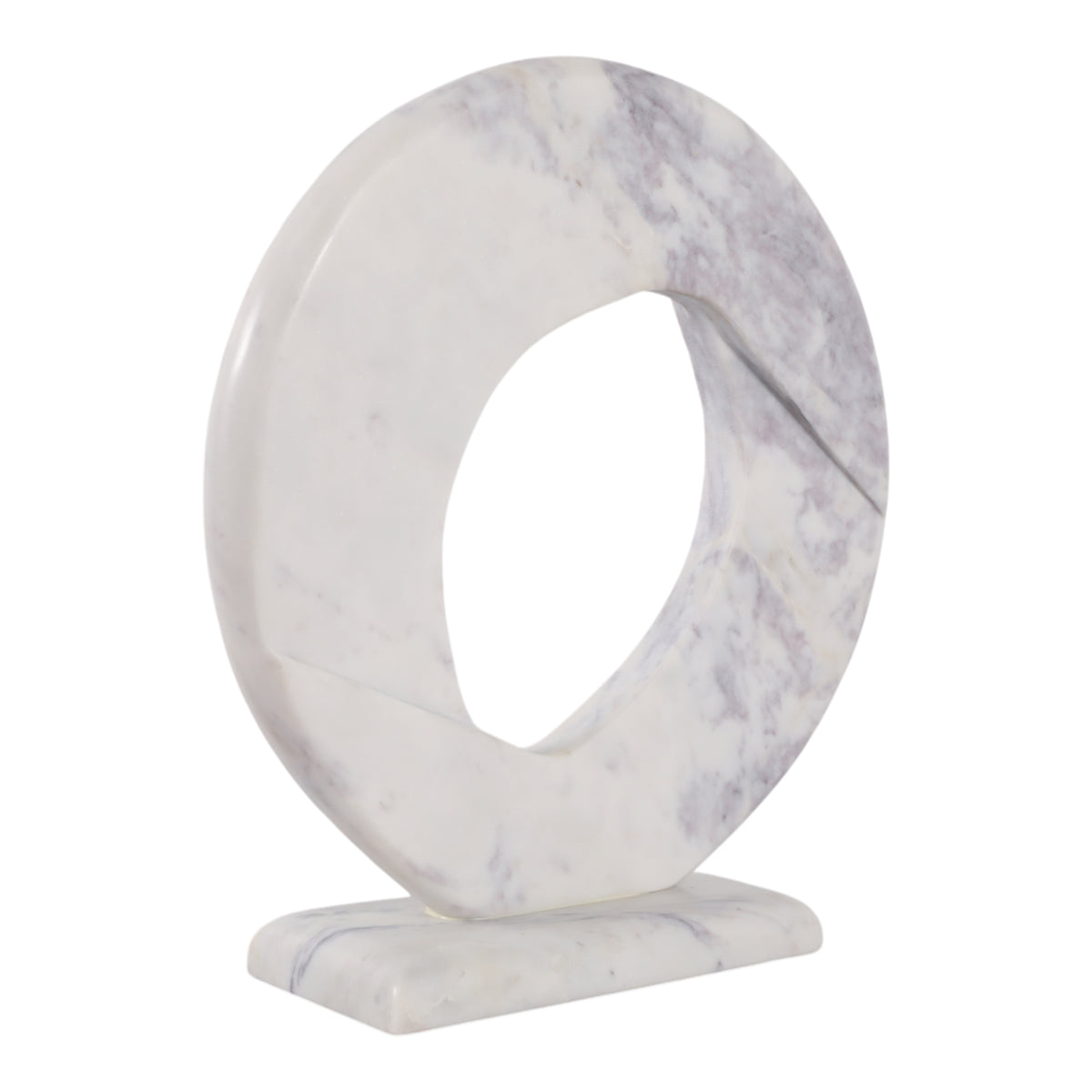 Carverton White Decor — 17″ — additional view