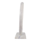 Carverton White Decor — 17″ — additional view