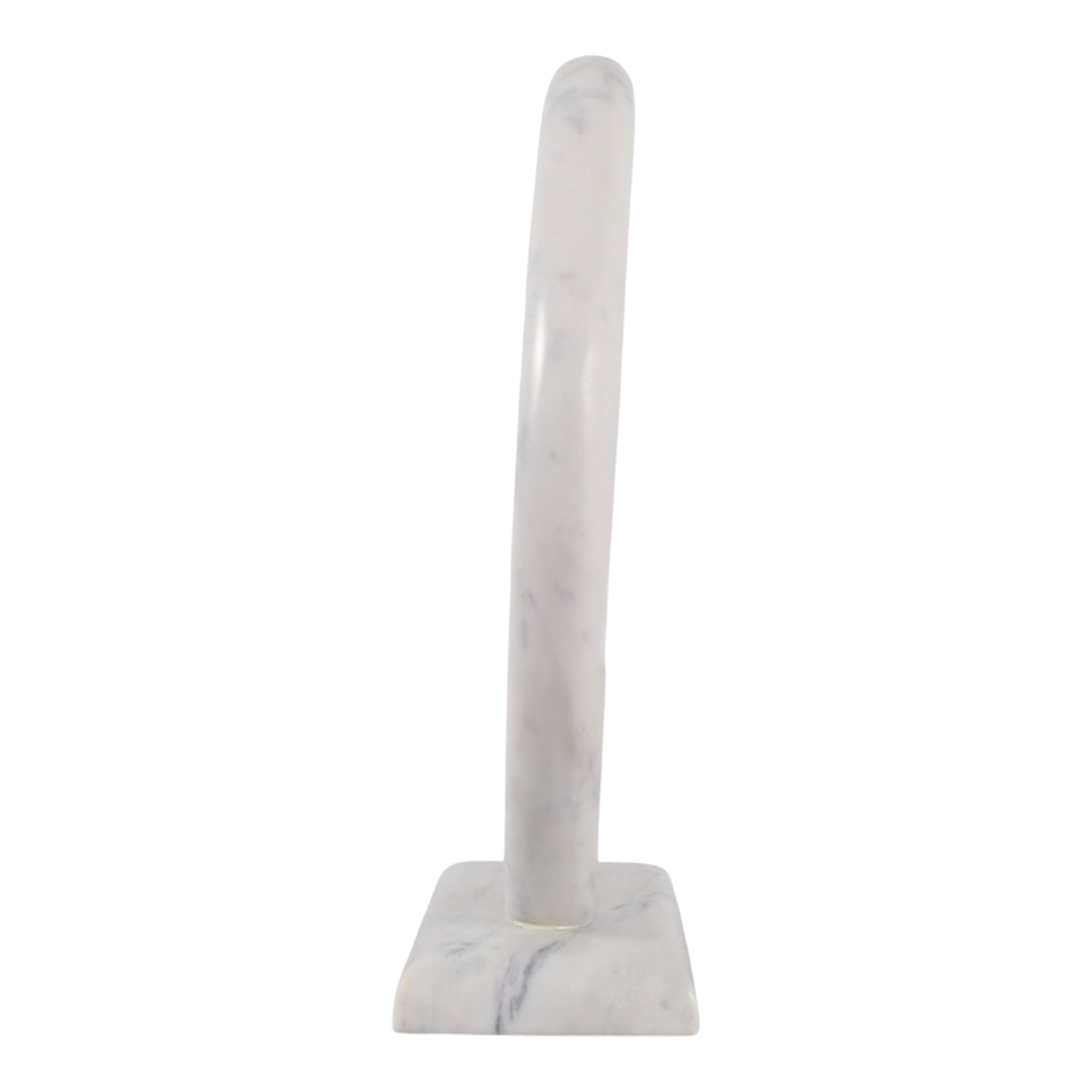 Carverton White Decor — 17″ — additional view