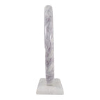Carverton White Decor — 17″ — additional view