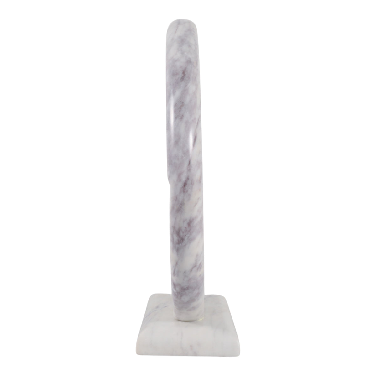 Carverton White Decor — 17″ — additional view