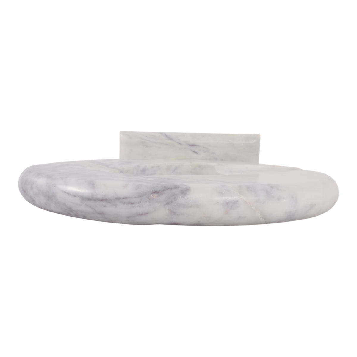 Carverton White Decor — 17″ — additional view