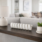 Ramonamore White Decor — 4″ — additional view