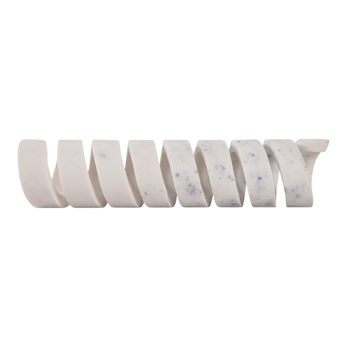 Ramonamore White Decor — 4″ — additional view