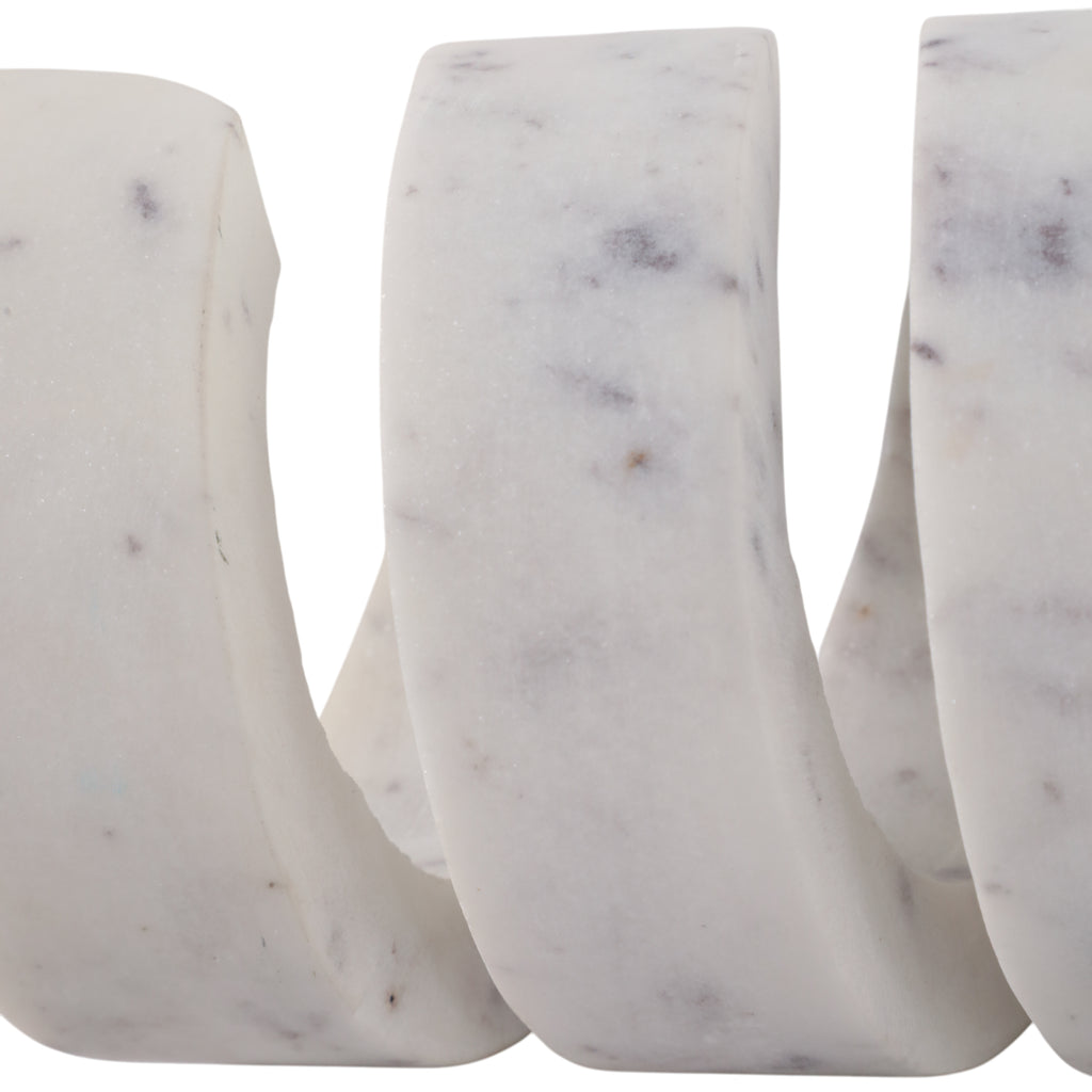 Ramonamore White Decor — 4″ — additional view