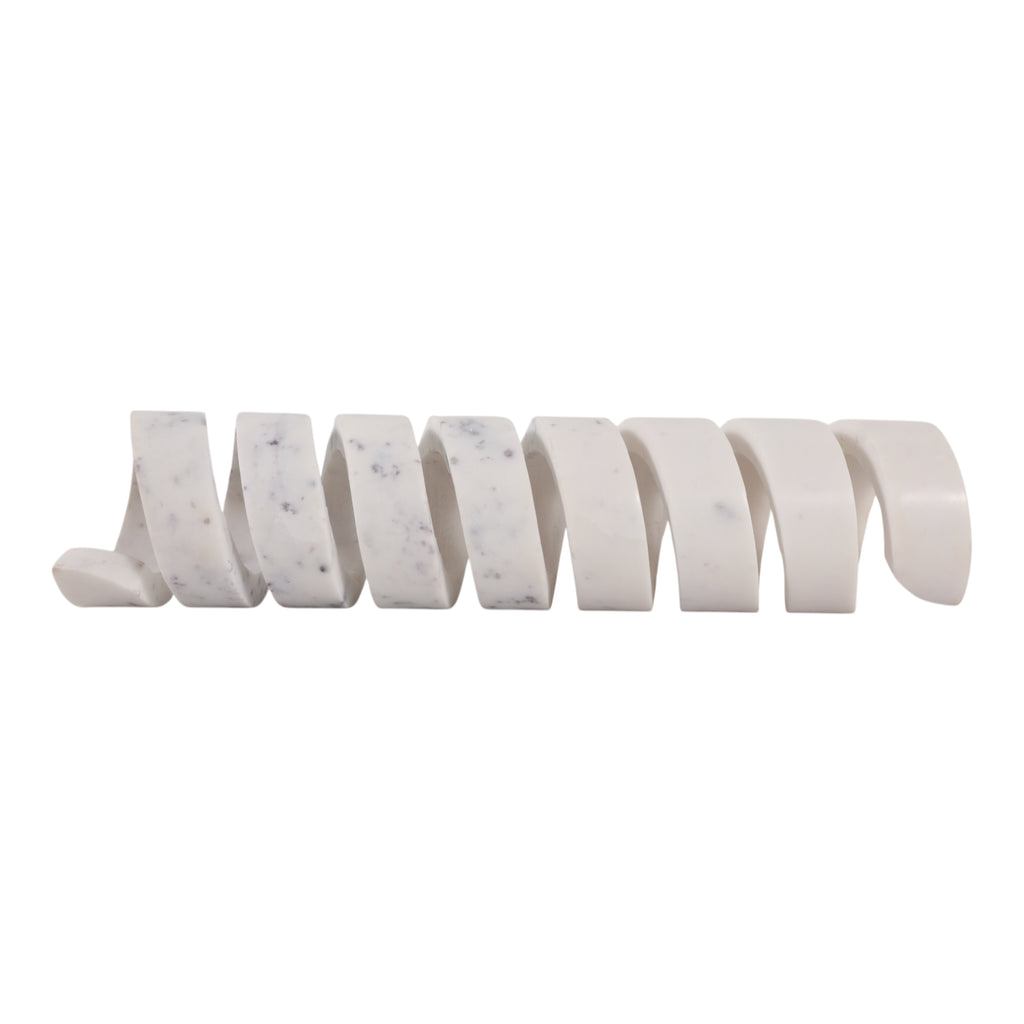 Ramonamore White Decor — 4″ — additional view