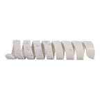 Ramonamore White Decor — 4″ — additional view
