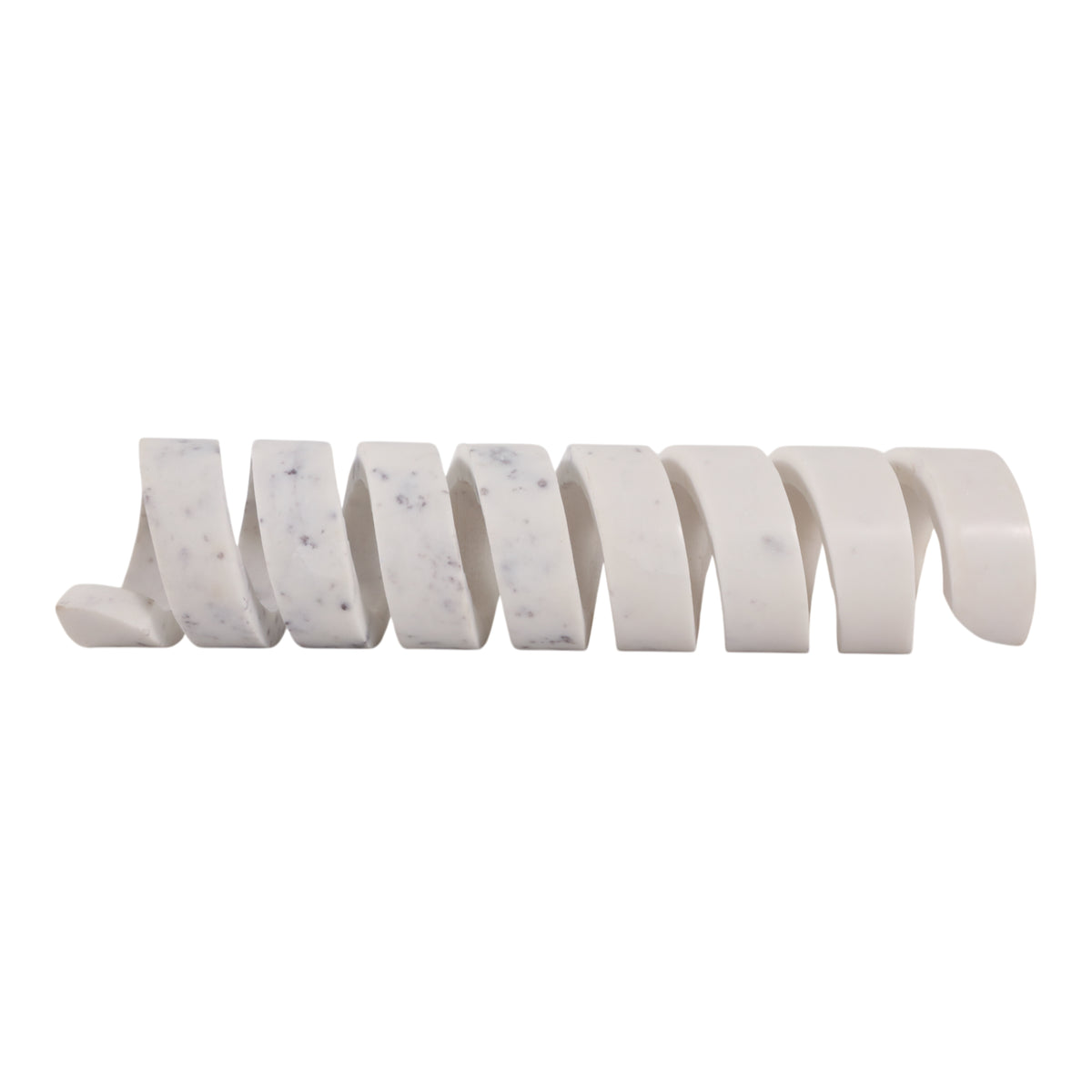 Ramonamore White Decor — 4″ — additional view
