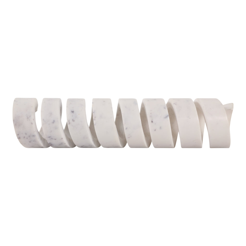 Ramonamore White Decor — 4″ — additional view