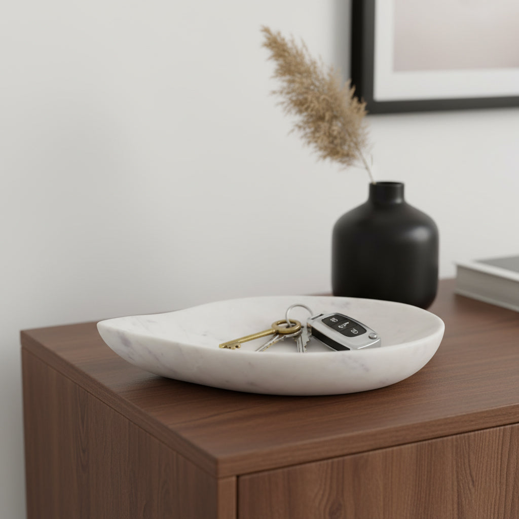 Claxtonwick White Bowl — 2″ — additional view