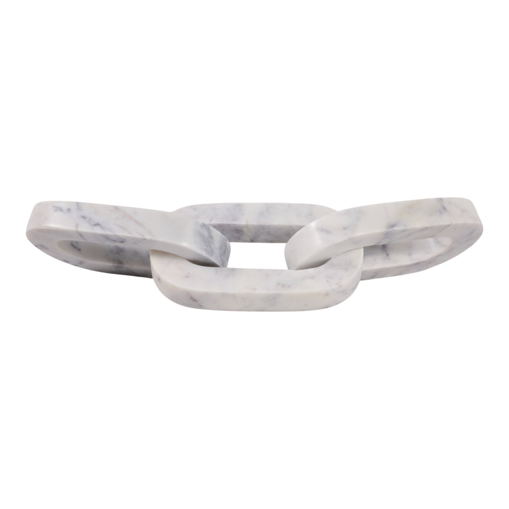 Hendonburn White Decor — 1″ — additional view