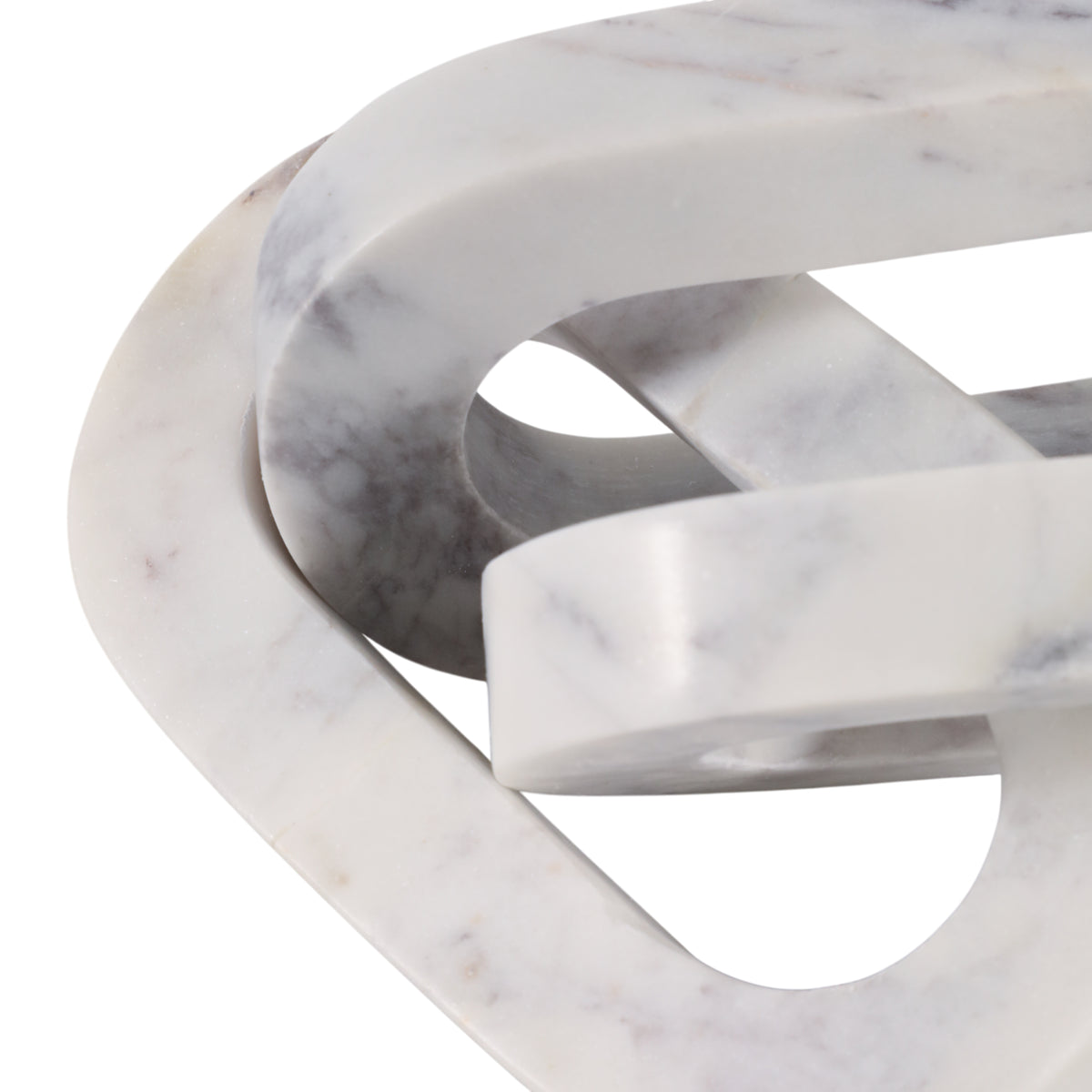 Hendonburn White Decor — 1″ — additional view