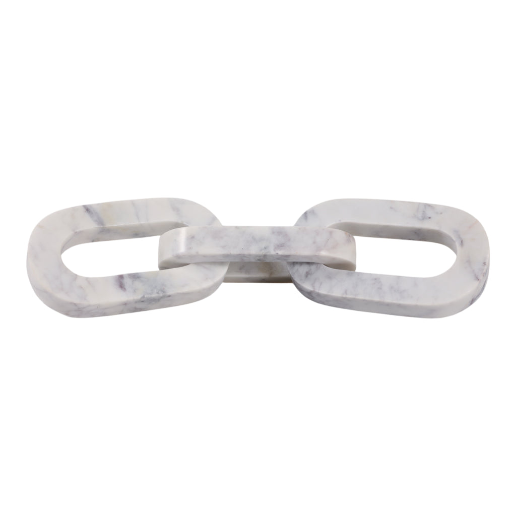 Hendonburn White Decor — 1″ — additional view