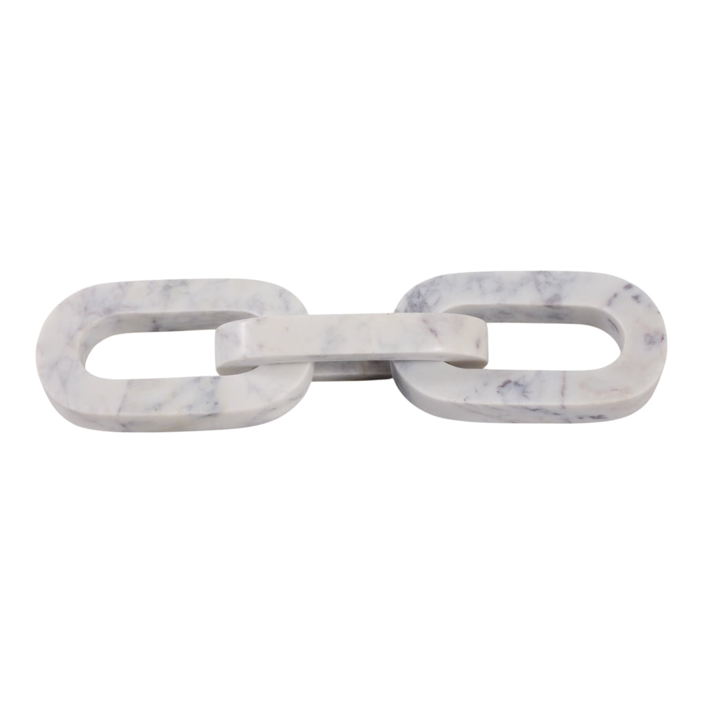 Hendonburn White Decor — 1″ — additional view