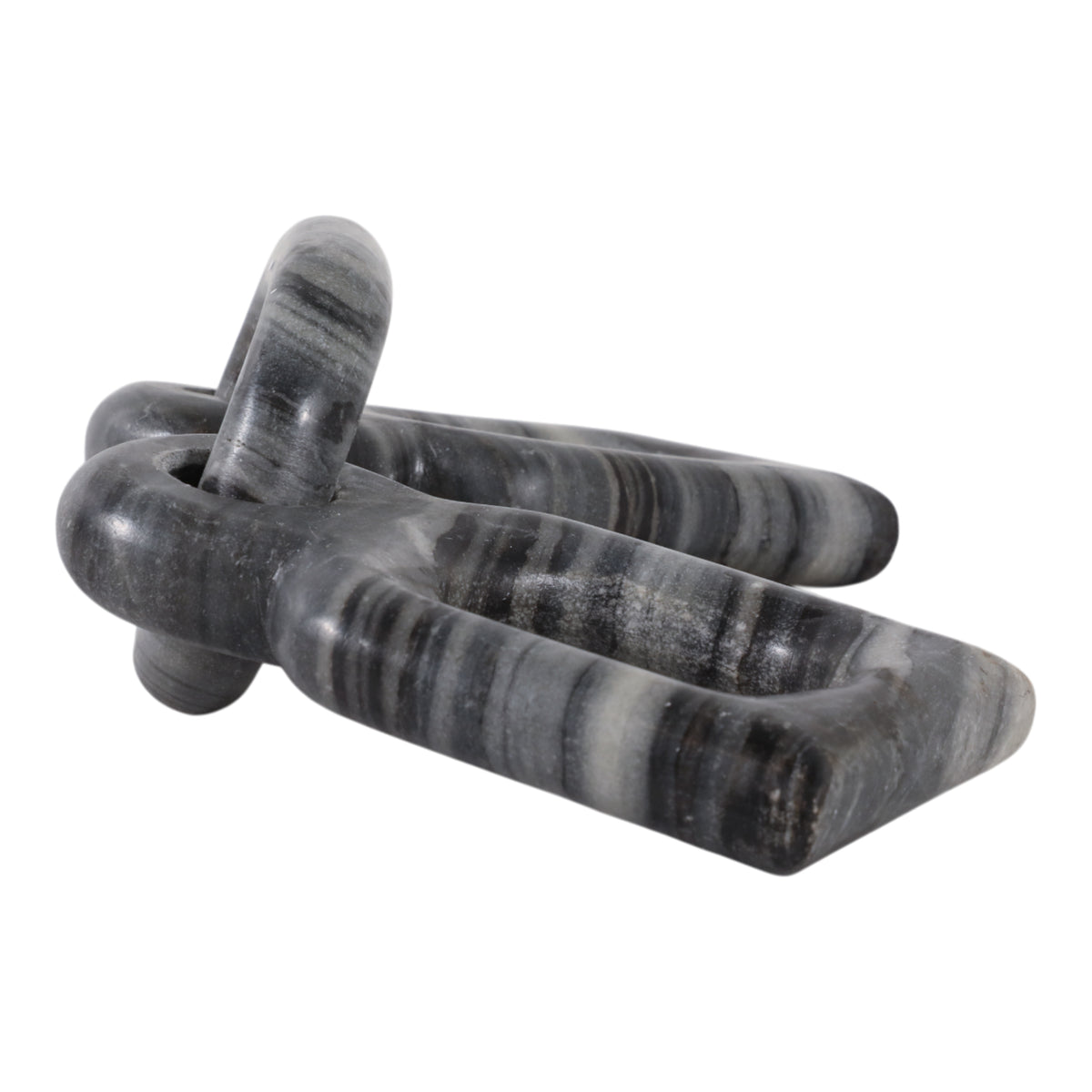 Denverhaven Gray Decor — 1″ — additional view