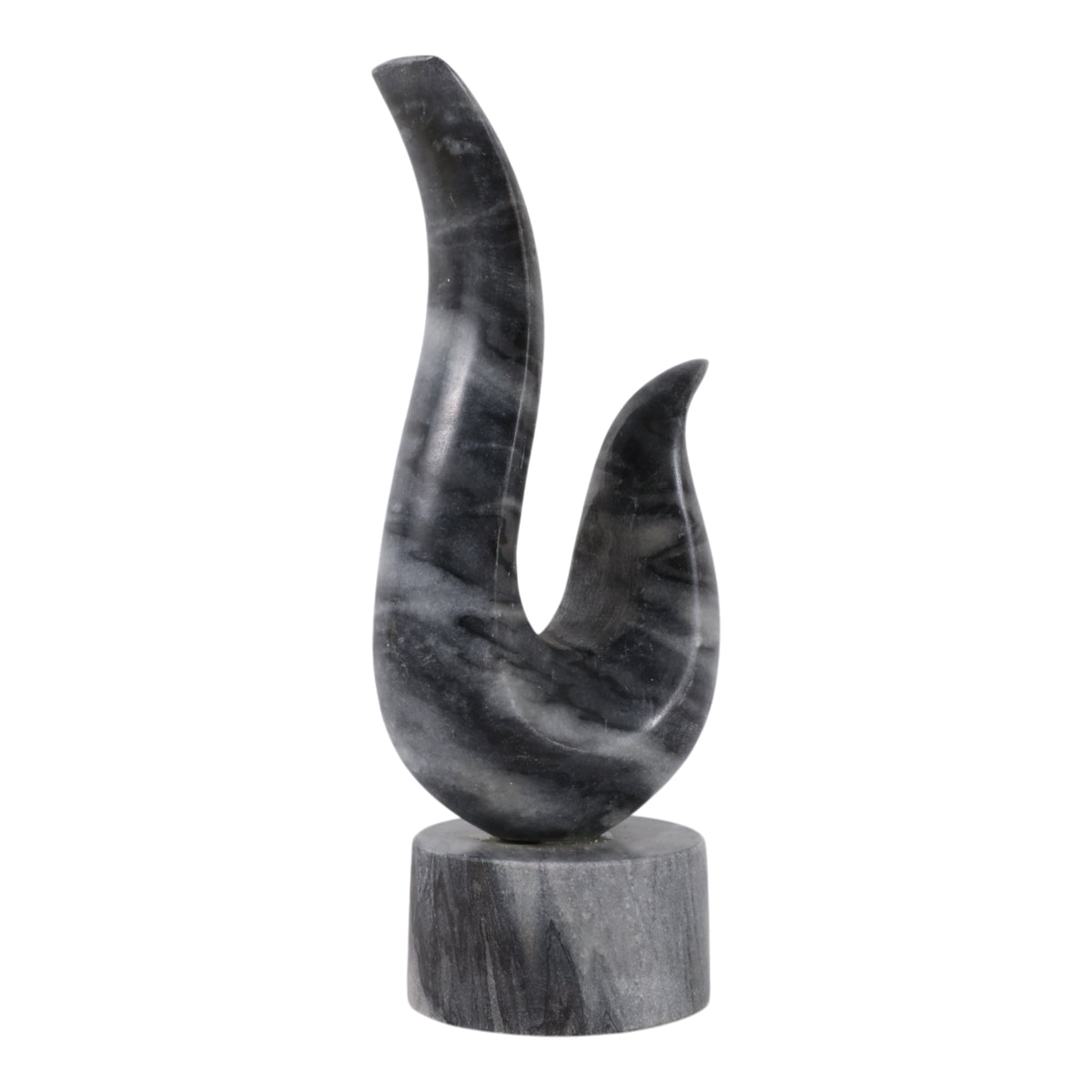 Shermanwell Gray Decor — 12″ — additional view