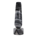 Shermanwell Gray Decor — 12″ — additional view