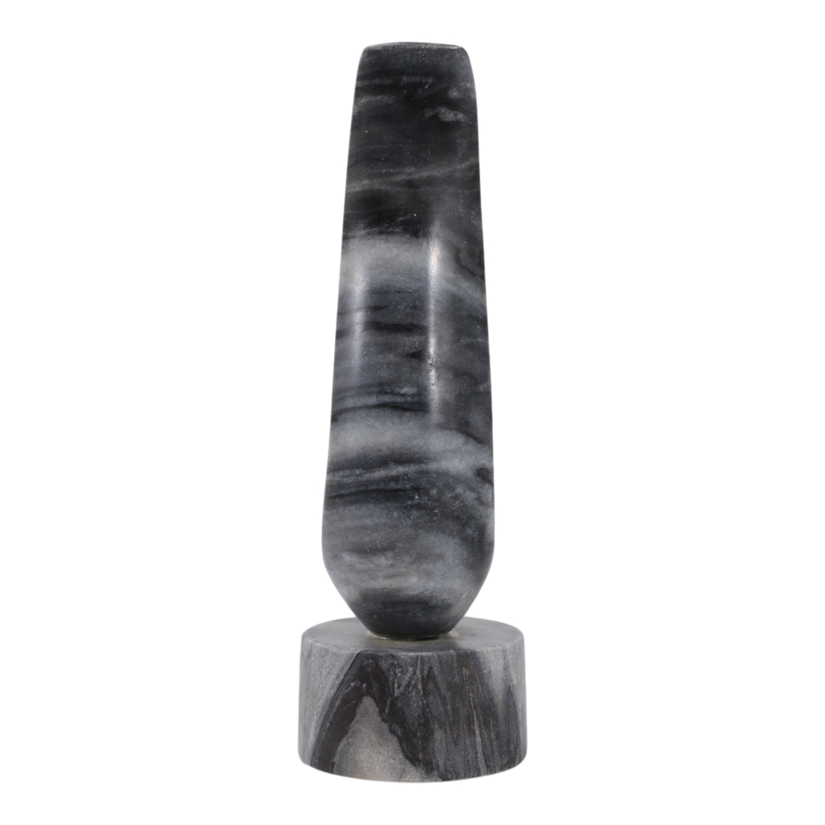 Shermanwell Gray Decor — 12″ — additional view