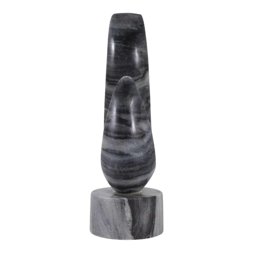 Shermanwell Gray Decor — 12″ — additional view
