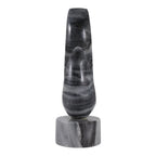 Shermanwell Gray Decor — 12″ — additional view