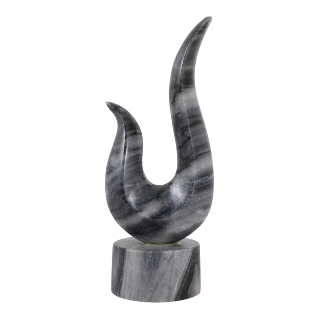 Shermanwell Gray Decor — 12″ — additional view