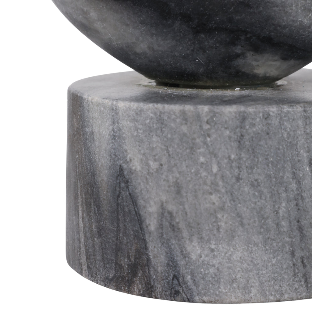 Shermanwell Gray Decor — 12″ — additional view