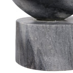 Shermanwell Gray Decor — 12″ — additional view
