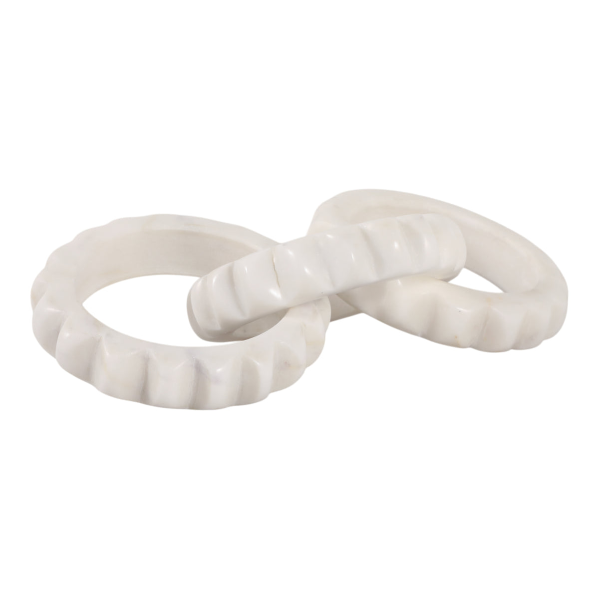 Kayeside White Decor — 1″ — additional view