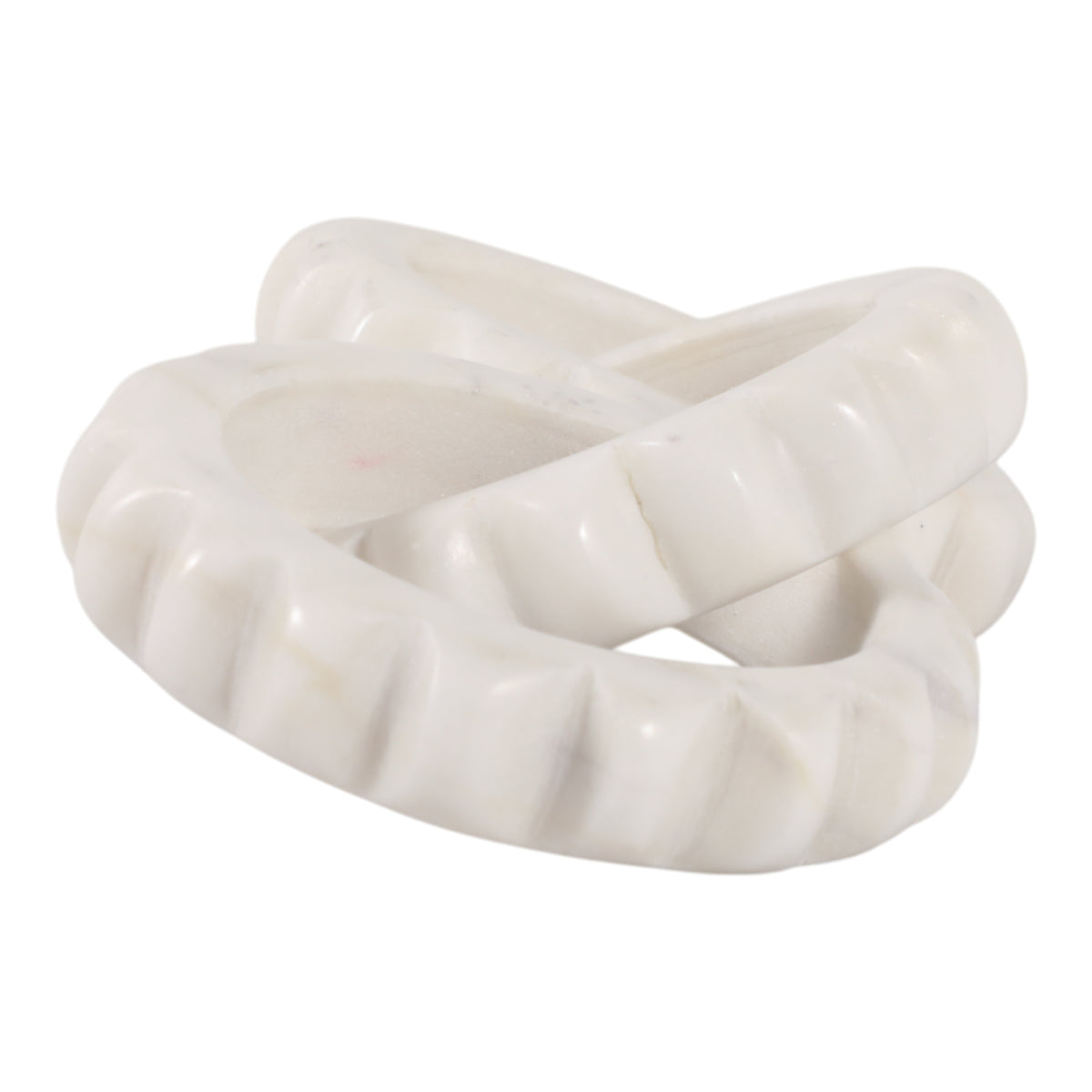Kayeside White Decor — 1″ — additional view
