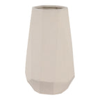 Enochwick White Vase — 11″ — additional view