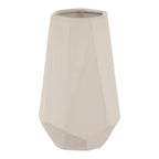 Enochwick White Vase — 11″ — additional view