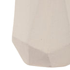Enochwick White Vase — 11″ — additional view